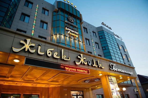 Gallery - Hotel Zhibek Zholy