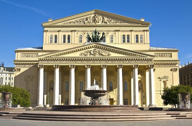 Gallery - V Hotel Tverskaya