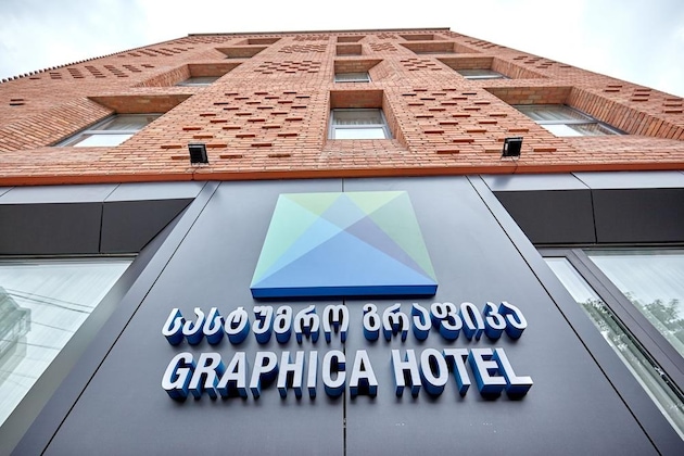 Gallery - Graphica Tbilisi Hotel