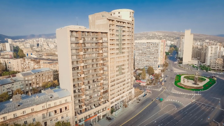 Gallery - Ameri Plaza Tbilisi