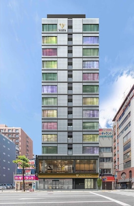 Gallery - Hotel Vista Osaka Namba