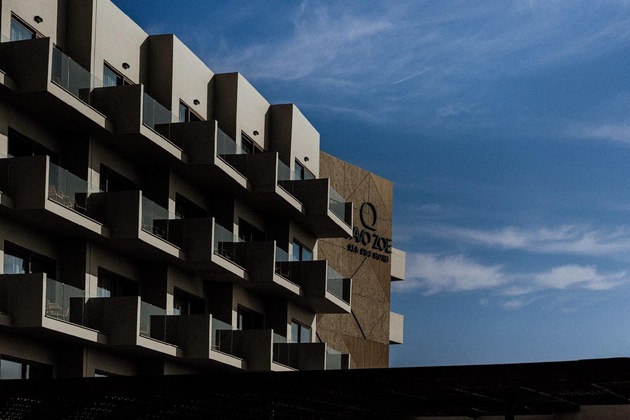 Gallery - Cavo Zoe Seaside Hotel