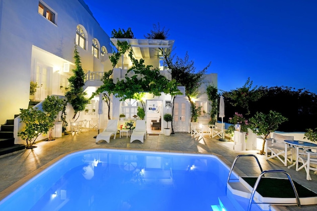 Gallery - Santorini Folia Bianca