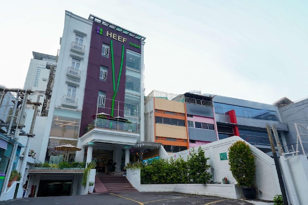 Gallery - Heef Hotel Pasar Baru Powered By Archipelago