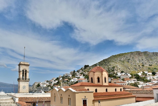 Gallery - Douskos Guest House Hydra