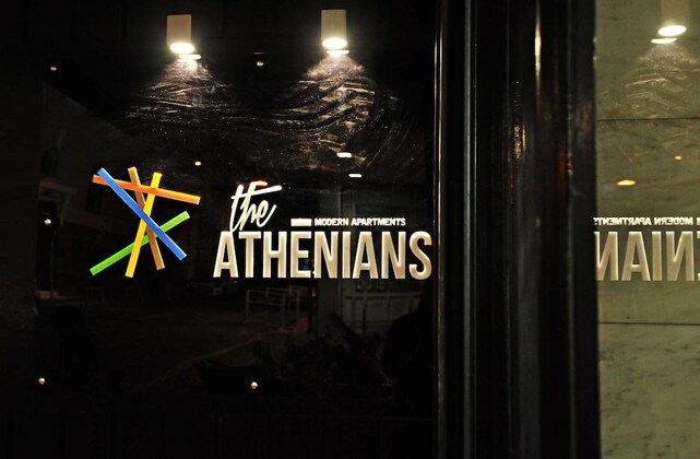 Gallery - The Athenians Art Apartments