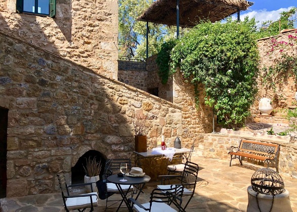 Gallery - Villa Vager Mani