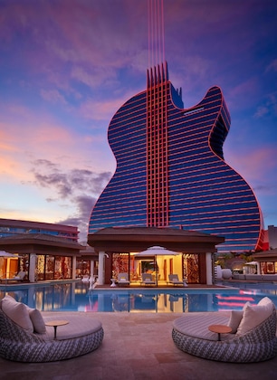 Gallery - The Guitar Hotel At Seminole Hard Rock