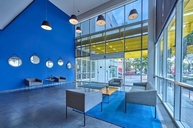Gallery - City Express By Marriott  CDMX La Villa