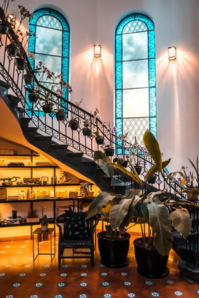 Gallery - Orchid House Polanco