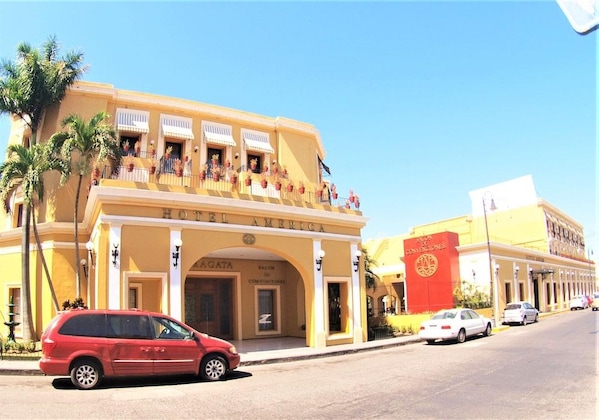 Gallery - Hotel América Colima