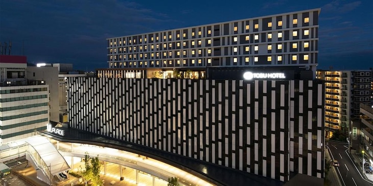 Gallery - Kawagoe Tobu Hotel