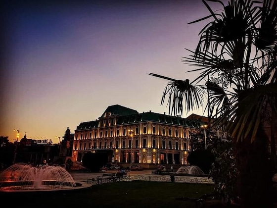 Gallery - Grand Hotel Traian