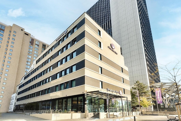Gallery - Premier Inn Frankfurt Westend