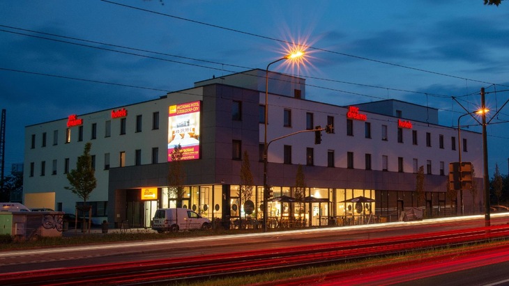 Gallery - Mcdreams Hotel Düsseldorf-City