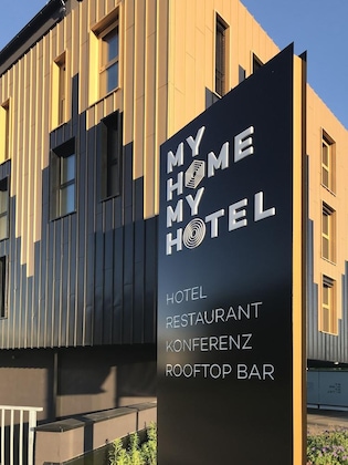 Gallery - My Home My Hotel Rosenheim