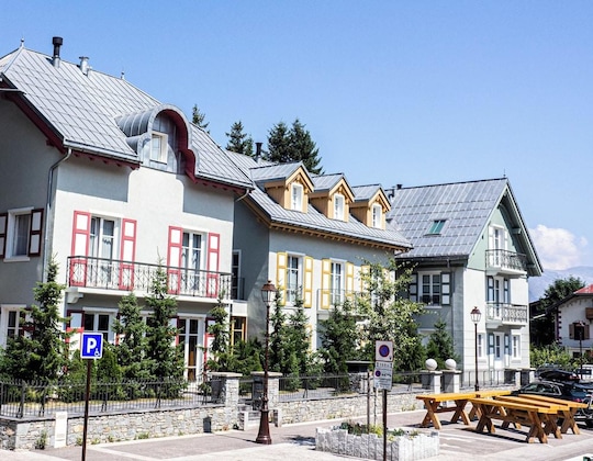 Gallery - Grand Hotel Soleil D'or