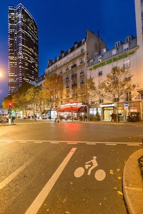 Gallery - Hotel De Paris Montparnasse