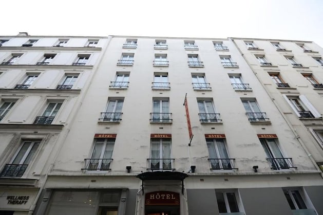 Gallery - Hôtel Du Montlouis