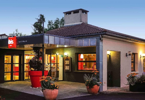 Gallery - Ibis Budget Lyon Est Beynost