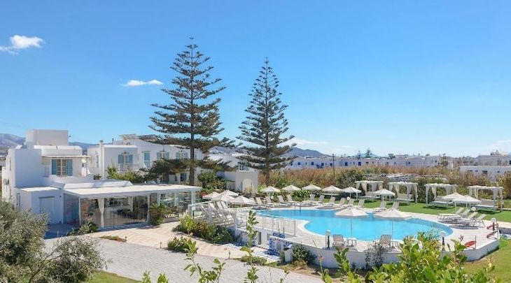 Gallery - Naxos Nature Suites