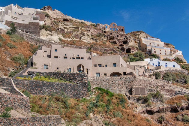 Gallery - Old Castle Oia