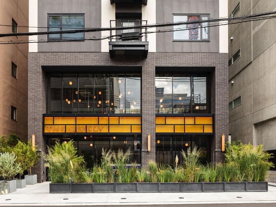 Gallery - The Lively Osaka Honmachi
