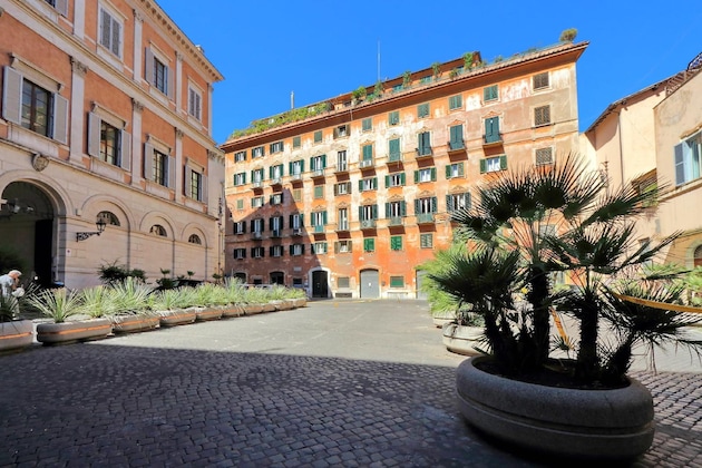 Gallery - Piazza Venezia Grand Suite