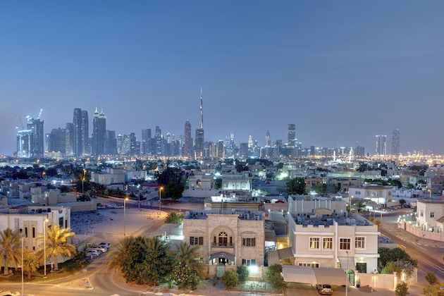 Gallery - Urban Al Khoory Hotel