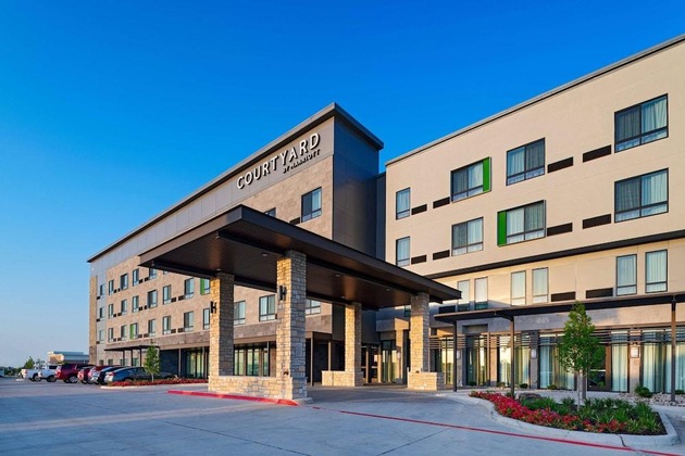 Gallery - Courtyard By Marriott Dallas Grand Prairie