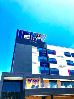 Gallery - Aloft St. Louis Cortex