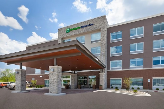 Gallery - Holiday Inn Express & Suites Grand Rapids Airport - South, An Ihg Hotel