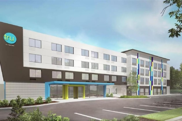 Gallery - Tru By Hilton Laredo Airport