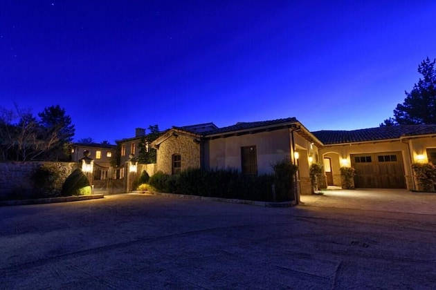 Gallery - Lx1: Chateau D' Renaitre - Carmel-By-The-Sea Luxury Villa: