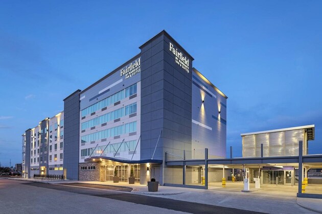 Gallery - Fairfield Inn & Suites By Marriott St. Louis Downtown