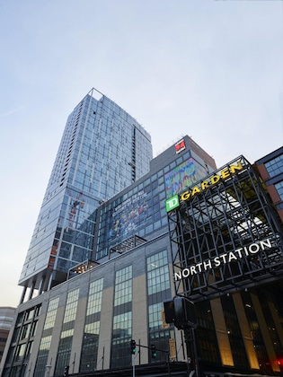 Gallery - Citizenm Boston North Station