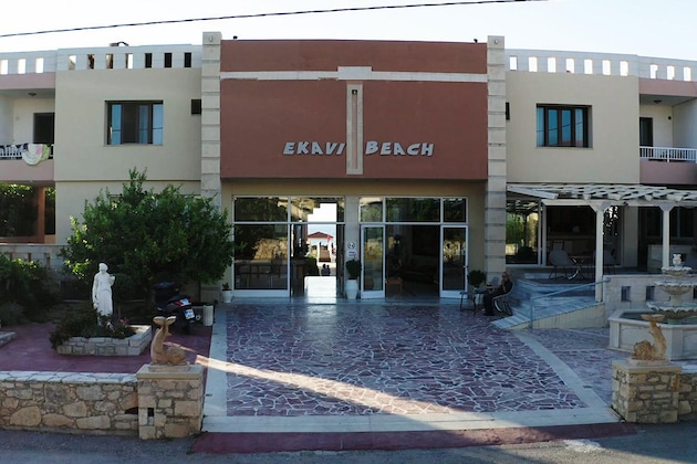 Gallery - Ekavi Beach