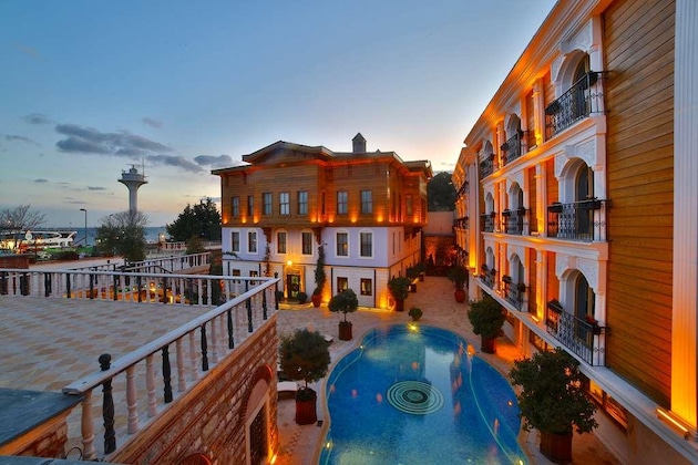 Gallery - Seven Hills Palace & Spa