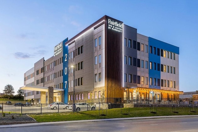 Gallery - Fairfield Inn & Suites By Marriott Des Moines Downtown