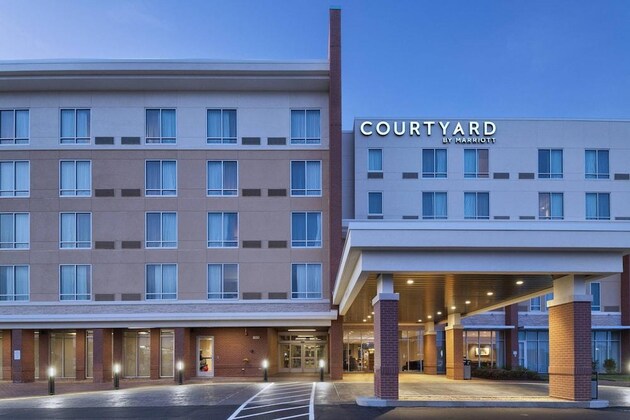 Gallery - Courtyard By Marriott St. Louis Brentwood