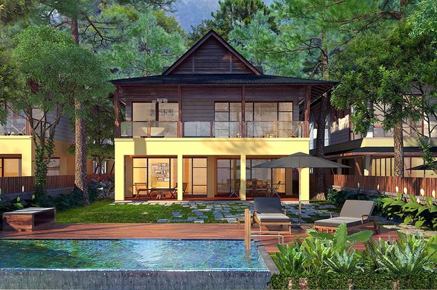 Gallery - Ja Enchanted Waterfront Seychelles