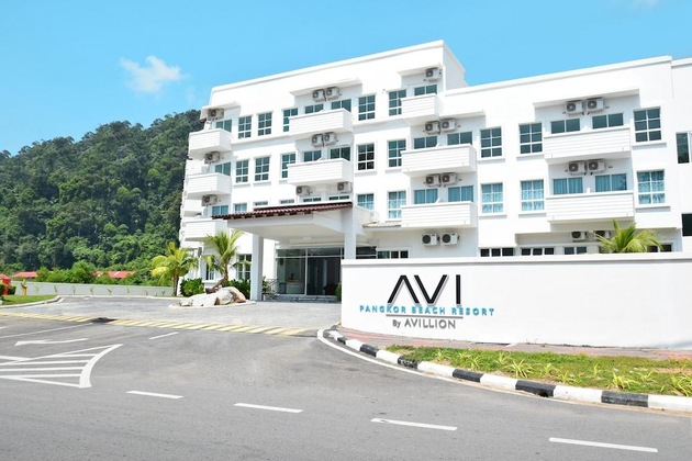 Gallery - Avi Pangkor Beach Resort