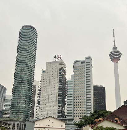 Gallery - Luxe Suites At Vortex Klcc