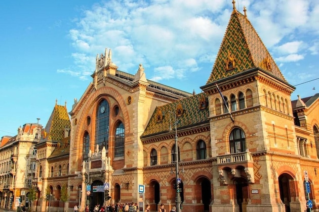 Gallery - Budapest Passage 1