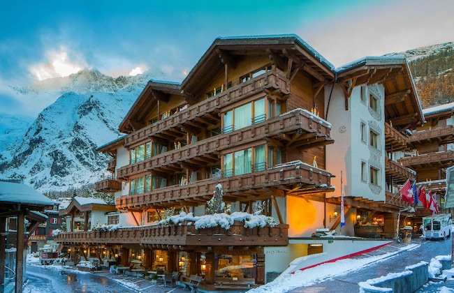 Gallery - Walliserhof Grand-Hotel & Spa Saas-Fee