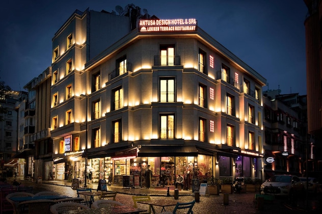 Gallery - Antusa Design Hotel & Spa