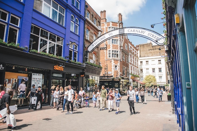 Gallery - Zedwell Piccadilly Circus