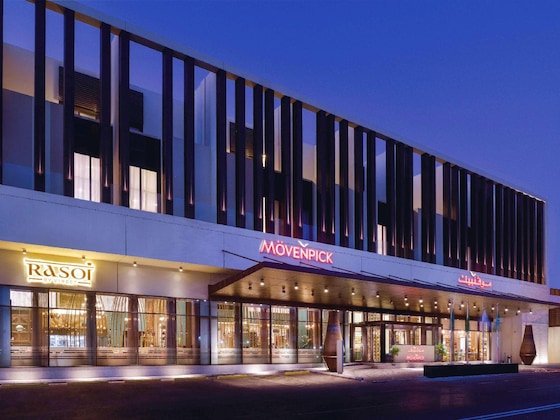 Gallery - Mövenpick Hotel Tahlia Jeddah