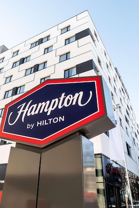 Gallery - Hampton By Hilton Vienna Messe