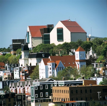 Gallery - Doubletree By Hilton St. John's Harbourview